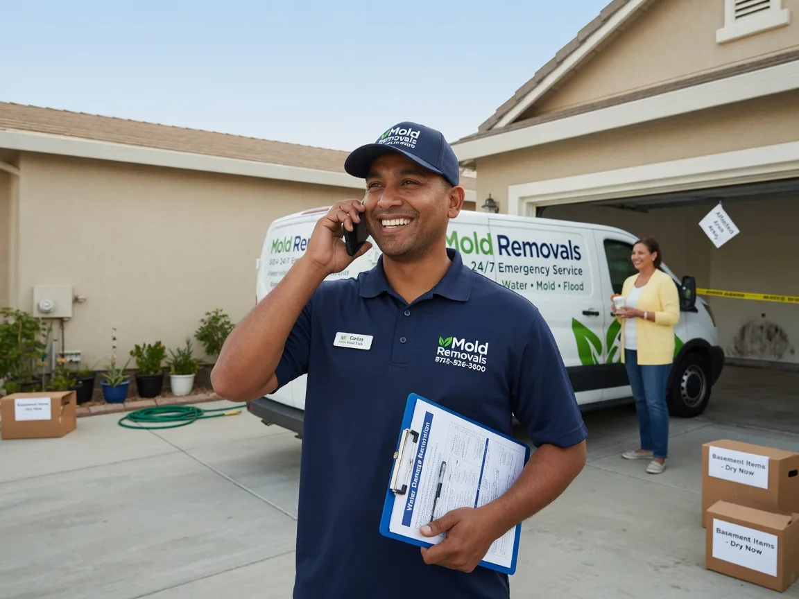 Water Damage Restoration Berlin, OH FAQs